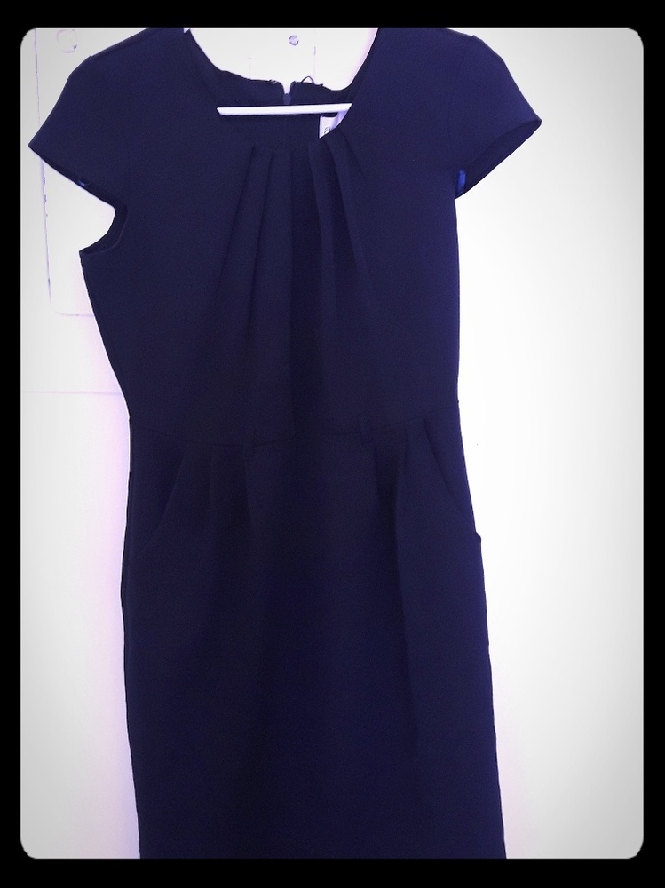 A dress